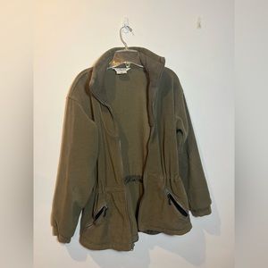 Columbia zip up jacket